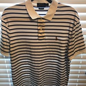 Polo Ralph Lauren collared shirt